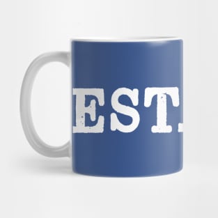 EST 2003 Mug